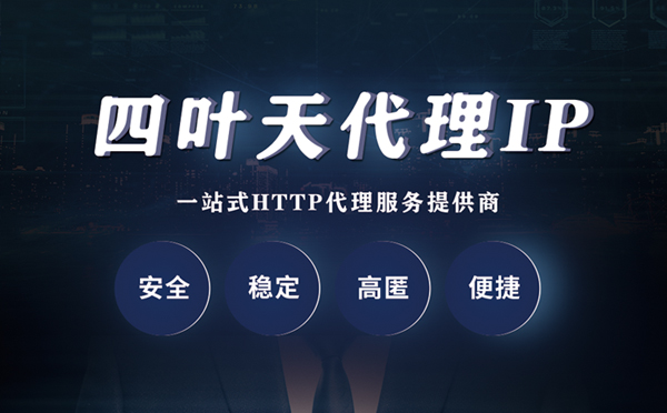 【陵水代理IP】代理ip客户端使用教程