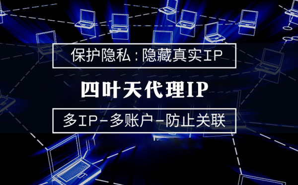 【陵水代理IP】什么是代理ip池？如何提高代理服务器的网速